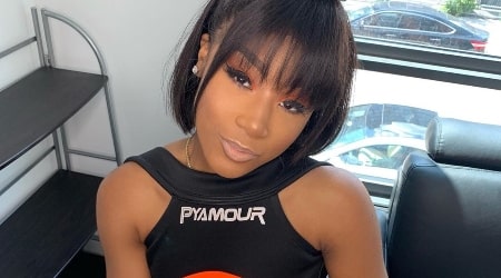 Ti Taylor Height Weight Age Boyfriend Family Facts Biography