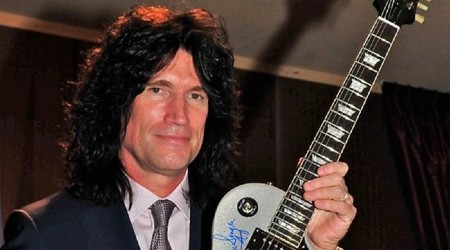 Tommy Thayer Height, Weight, Age, Body Statistics