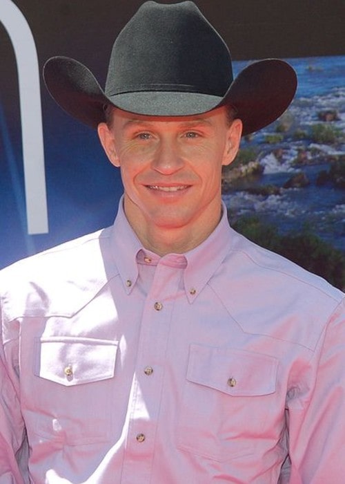 Ty Murray as seen in April 2009