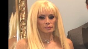 Victoria Gotti in November, 2019