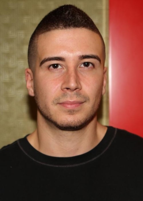 Vinny Guadagnino as seen in November 2011