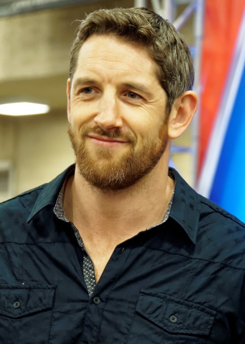 Wade Barrett Height, Weight, Age, Girlfriend, Family, Facts, Biography