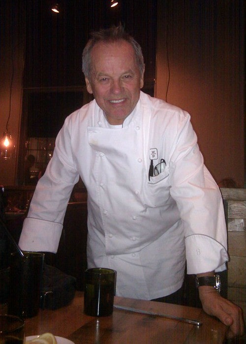 Wolfgang Puck as seen in November 2012