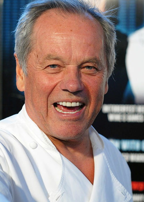 Wolfgang Puck as seen in October 2012