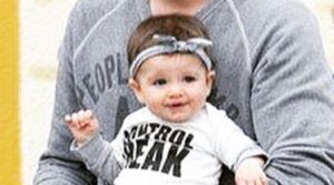 Wyatt Isabelle Kutcher