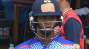 Yashasvi Jaiswal