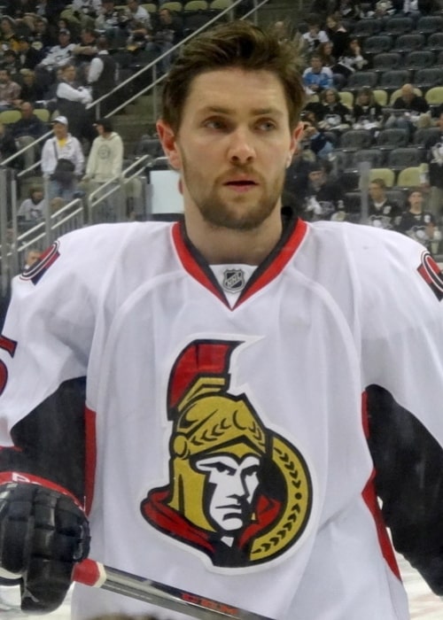 Zack Smith as seen in a picture taken during game five of their second round series against the Pittsburgh Penguins, May 24, 2013 at Consol Energy Center in Pittsburgh, PA