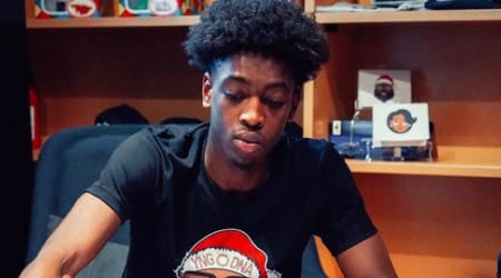 Zaire Wade Height, Weight, Age, Body Statistics