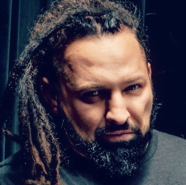 Zoltan Bathory as seen in September 2019