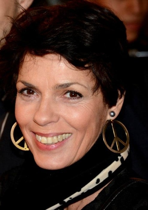 Élizabeth Bourgine during an event in December 2013