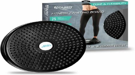Aduro Sport Exercise Twist Board Review