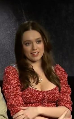 Aimee Lou Wood Height, Weight, Age, Boyfriend, Family, Facts, Biography