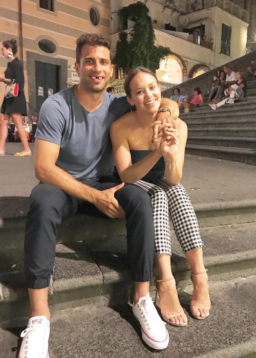 Andrew Cogliano Wife Allie Bertram (Bio, Wiki)