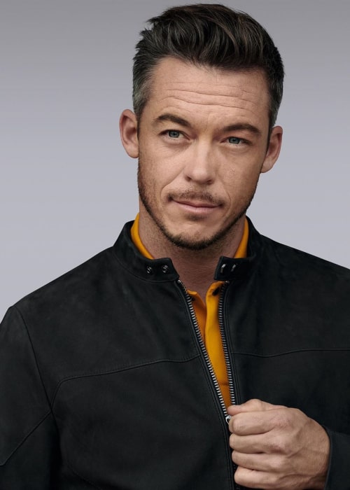 André Lotterer as seen in an Instagram Post in February 2020