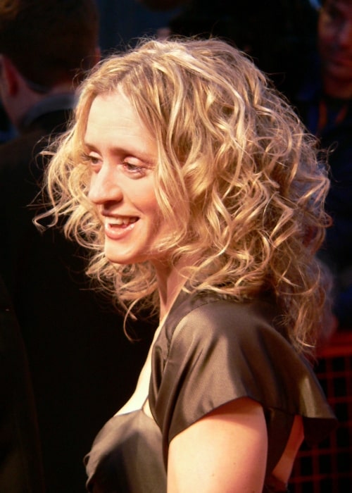 Anne-Marie Duff as seen at the 60th British Academy Film Awards in February 2007