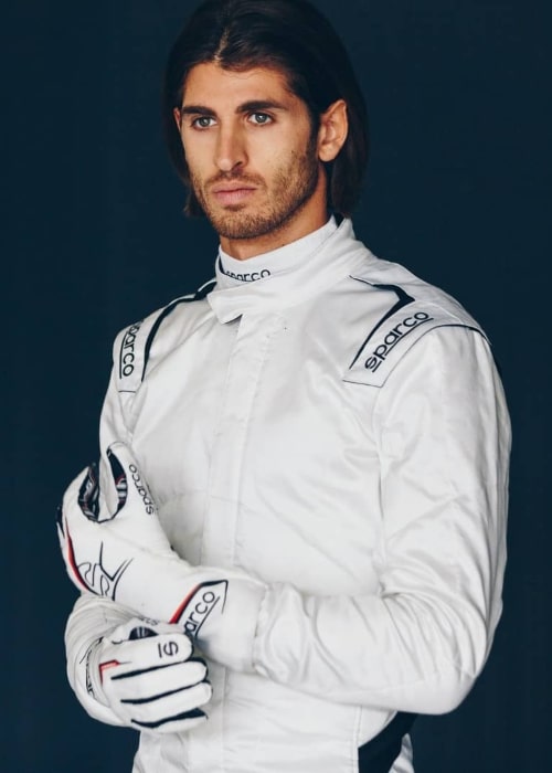 Antonio Giovinazzi as seen in an Instagram Post in September 2019