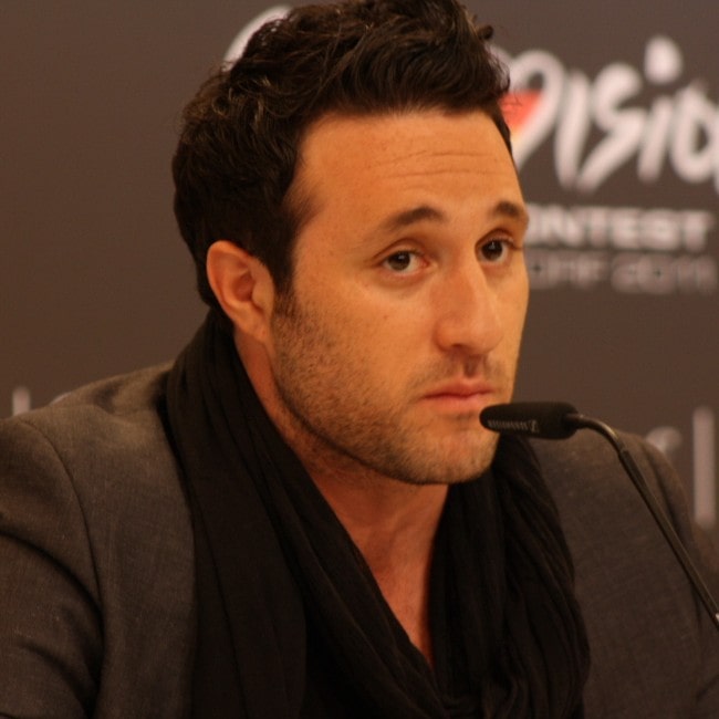 Antony Costa as seen in May 2011