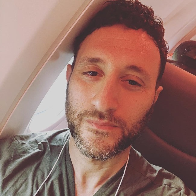 Antony Costa as seen in May 2018