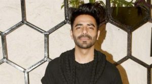 Aparshakti Khurana