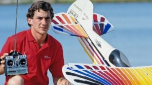 Ayrton Senna