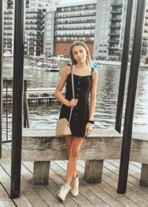 Bailey Dedrick Height, Weight, Age, Boyfriend, Family, Facts, Biography