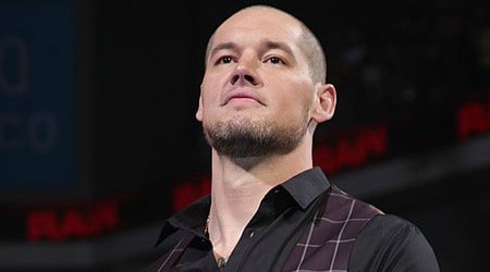Baron Corbin Height, Weight, Age, Body Statistics