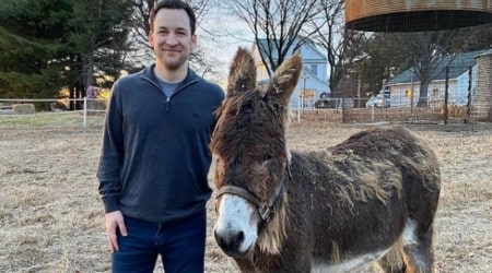 Ben Savage Height, Weight, Age, Body Statistics