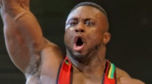 Big E. Langston