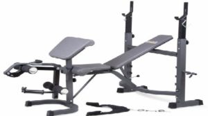Body Champ Olympic Weight Bench Review