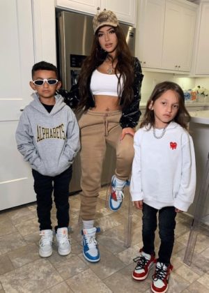 Brittany Murillo Height, Weight, Age, Boyfriend, Family, Facts, Biography