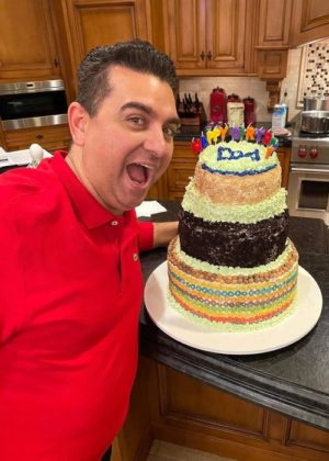 Buddy Valastro Height, Weight, Age, Spouse, Family, Facts, Biography