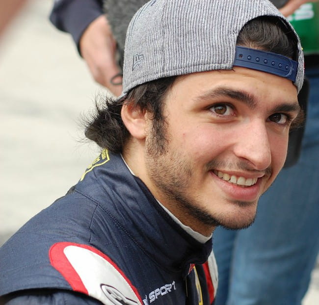 Carlos Sainz Jr. Net Worth