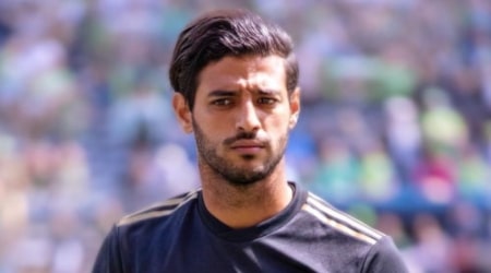 Carlos Vela Height, Weight, Age, Spouse, Family, Facts, Biography