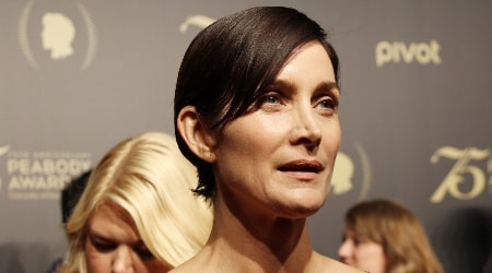 Carrie-Anne Moss Height, Weight, Age, Body Statistics