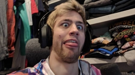 Sodapoppin (Chance Morris) Height, Weight, Age, Body Statistics