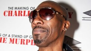 Charlie Murphy