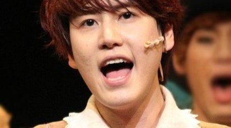 Cho Kyu-hyun Height, Weight, Age, Body Statistics