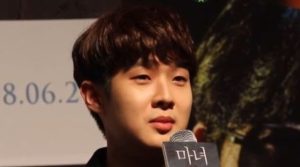 Choi Woo-shik