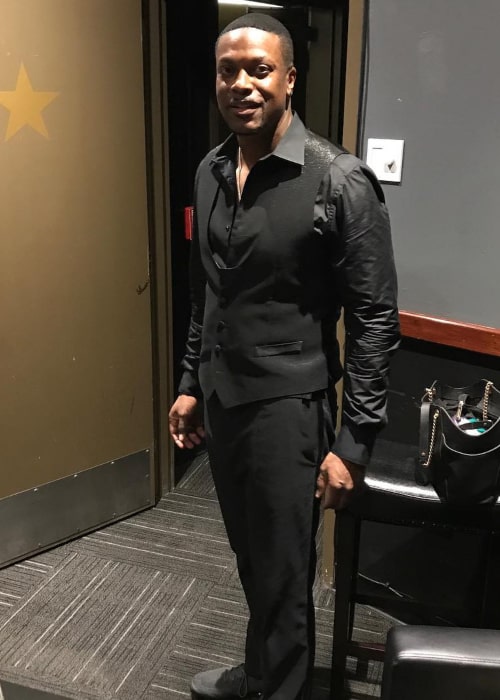 Chris Tucker as seen in an Instagram Post in August 2018