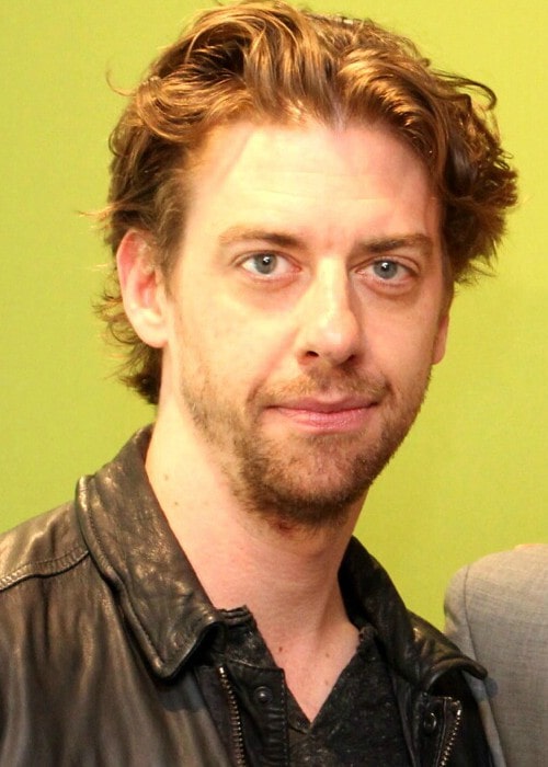 Christian Borle at the 2014 MontClaif Film Festival