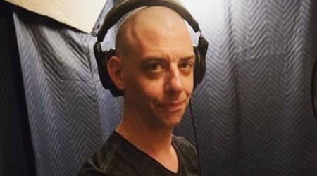 Christian Borle Height, Weight, Age, Body Statistics