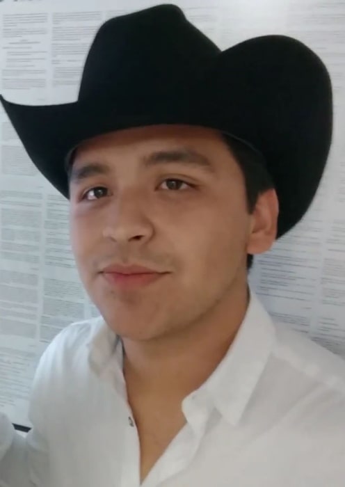 Christian Nodal as seen in August 2018