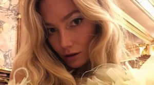 Clara Paget.