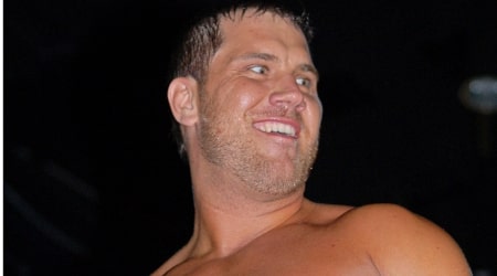 Curtis Axel Height, Weight, Age, Body Statistics