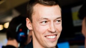 Daniil Kvyat