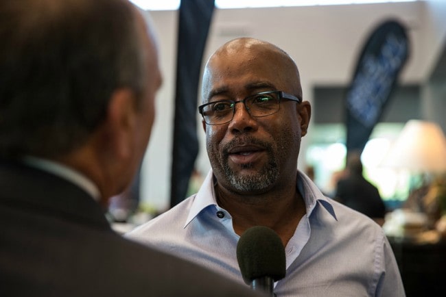 Darius Rucker as seen in August 2013