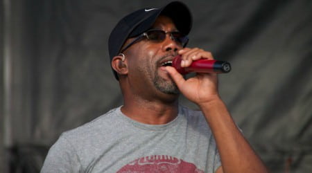 Darius Rucker Height, Weight, Age, Spouse, Family, Facts, Biography