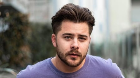 Dominic deangelis instagram
