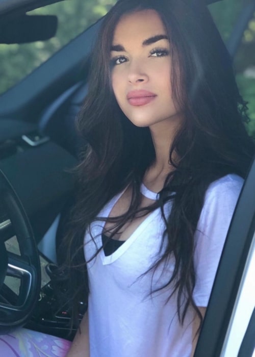 Edilsy Vargas as seen in a picture taken in June 2019