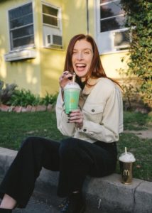 Erin Gilfoy Height, Weight, Age, Boyfriend, Family, Facts, Biography
